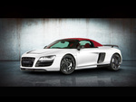 Mansory Audi R8 Spyder