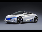 Honda EV-Ster Concept