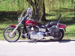 My 2006 Wideglide
