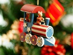 Toy Train