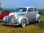 1938 Ford sedan street rod