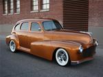 1948 Pontiac Custom sedan