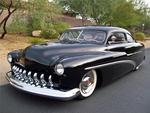 1951 Mercury Custom Coupe