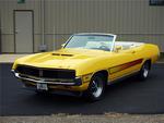 1971 Ford Torino GT convertible