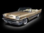 1957 De Soto Adventurer convertible