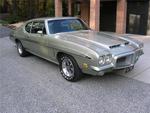 1972 Pontiac GTO