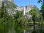 Yosemite Landscape