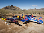Redbull Aerobatics