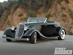 '33 Ford Convertible