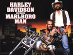 Harley Davidson & Marlboro Man