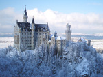 Neuschwanstein castle