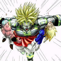 Metal Broly