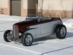 '32 Ford Roadster