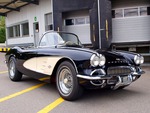 '61 Chevy Corvette