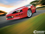1993 chevy camaro z28 cruising