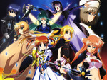 Magical Girl Lyrical Nanoha
