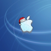 Frozen Christmas Mac