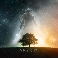 The Elder Scrolls V Skyrim "Night"