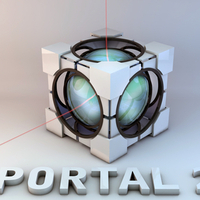Portal 2 Box