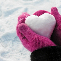Love of winter