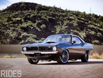 1970 Plymouth Barracuda