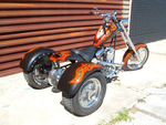 custom trike
