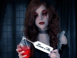 gothic love potion