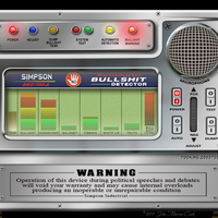 Simson BS Dector political warning