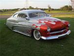 1949 Mercury Custom Coupe