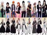 Bleach Characters
