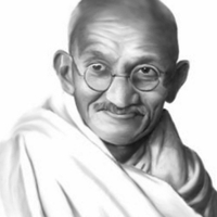 Mahatma Gandhi