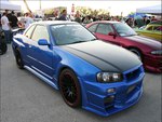 Skyline Blue