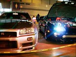 Skyline vs Supra