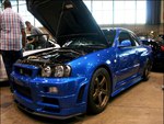 R34 Skyline Tuning