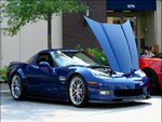 ZR1 Corvette