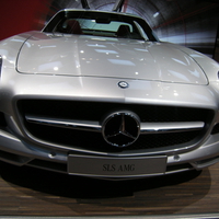 Mercedes SLS AMG
