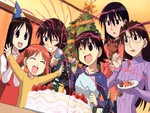 Azumanga Daioh! Christmas
