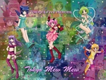 Tokyo Mew Mew