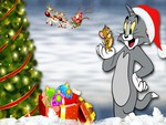 Tom and Jerry Christmas Eve