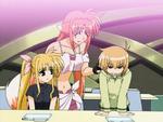 Magical Girl Lyrical Nanoha-Frustrated Yuuno
