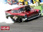 Big Chev Dragster