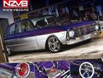 Ford Falcon - Hot Rod - NZ