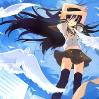 Shakugan In Human Form