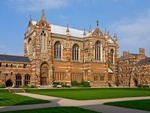 Keble College Chapel