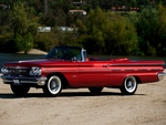 '60 Pontiac Bonneville Tri Power