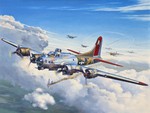 B17 Little Miss Mischief
