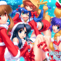 Merry Christmas Everyone!! ^__^