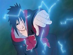 Sasuke Chidori