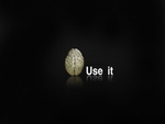 Use your brain