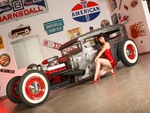 Jenny Dee and Ratrod